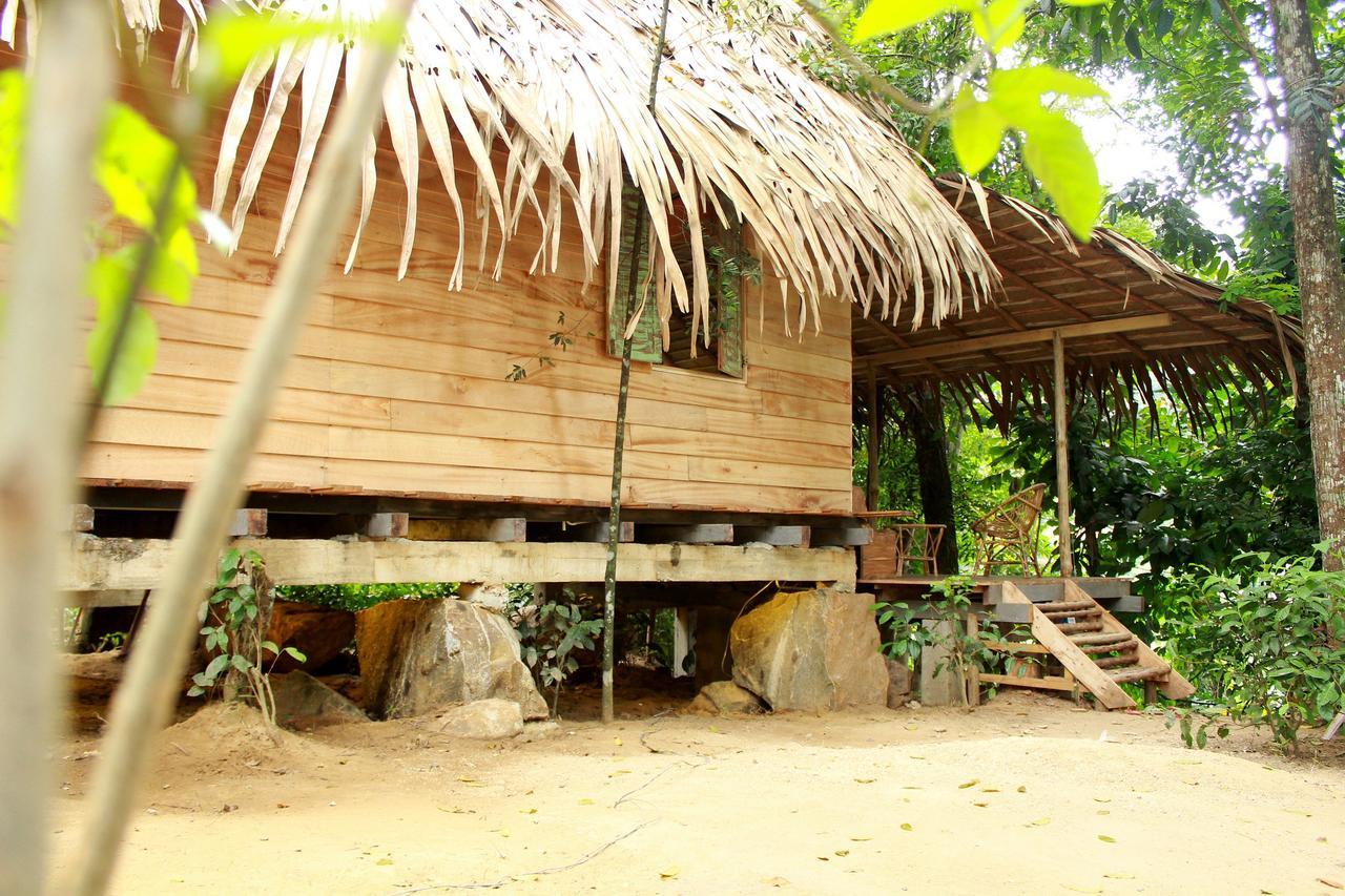 Bedda Eco Cottages Deniyaya Exterior photo