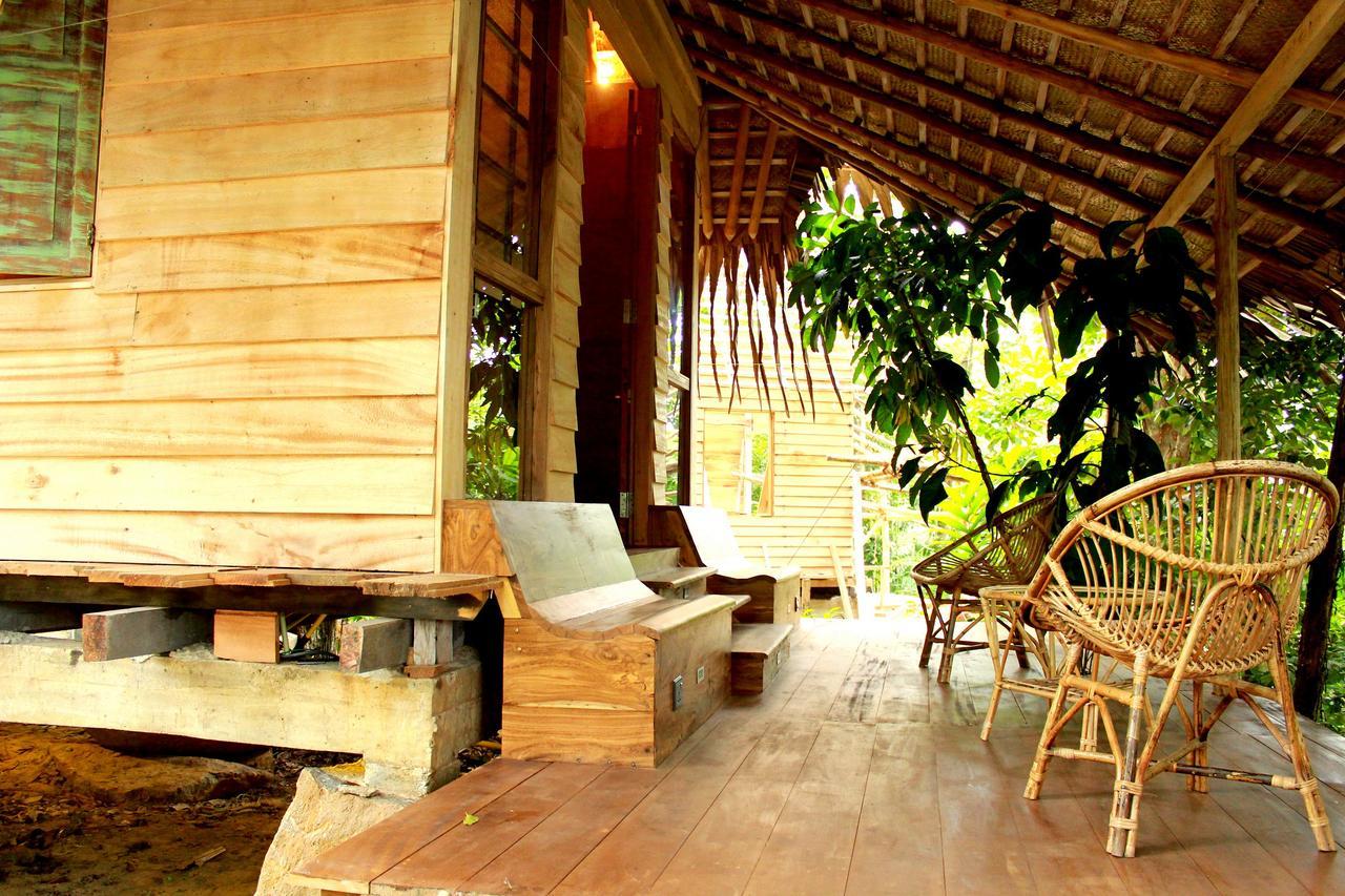 Bedda Eco Cottages Deniyaya Exterior photo