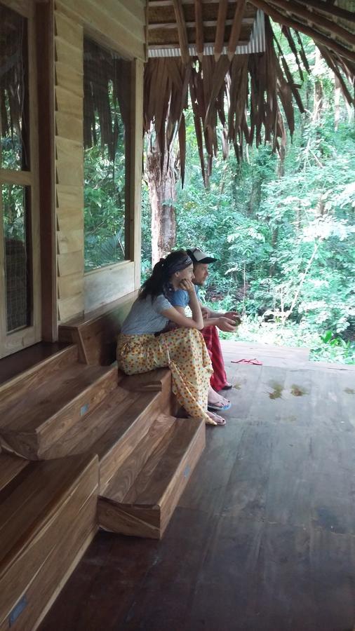 Bedda Eco Cottages Deniyaya Exterior photo