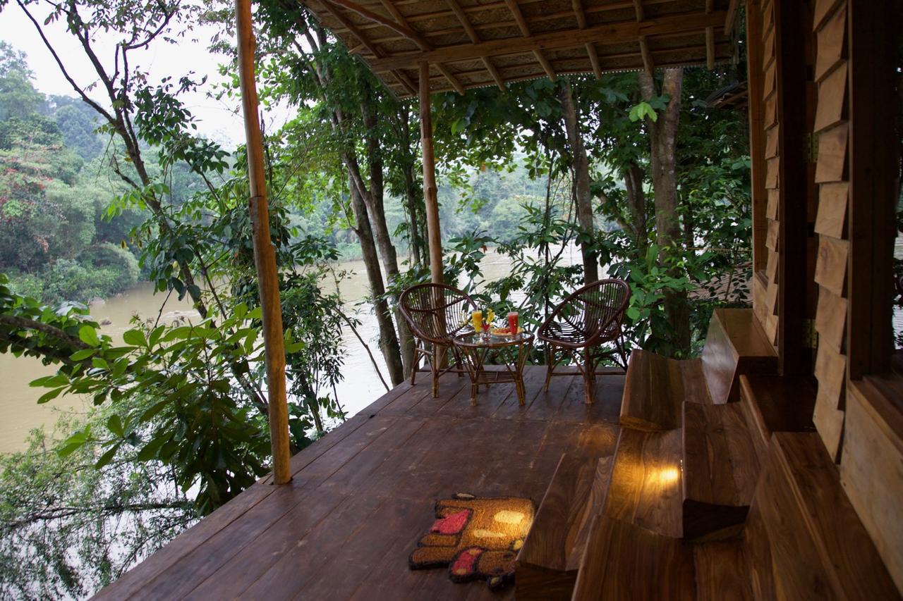 Bedda Eco Cottages Deniyaya Exterior photo